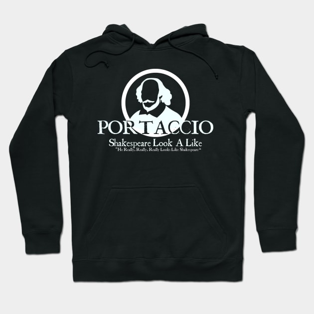 Portaccio Hoodie by inesbot